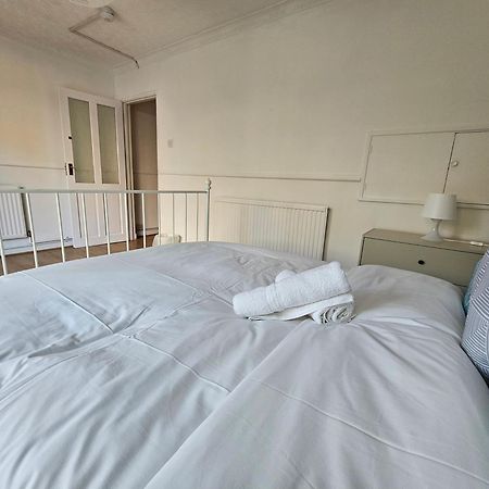 Towerhill Rooms London Exterior foto