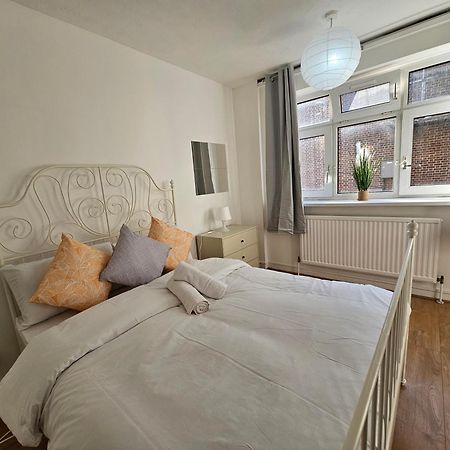 Towerhill Rooms London Exterior foto