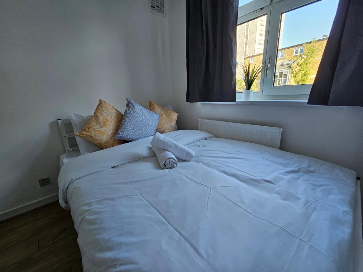 Towerhill Rooms London Exterior foto