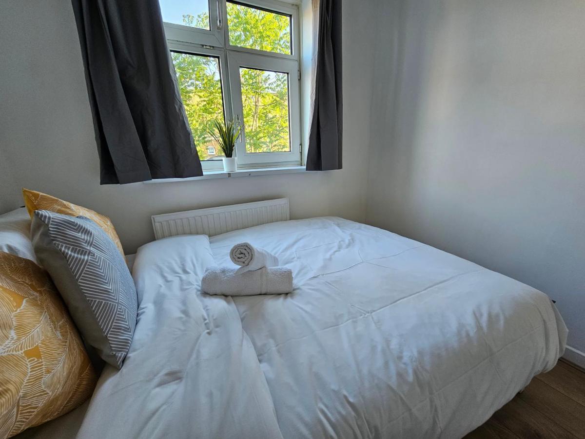Towerhill Rooms London Exterior foto