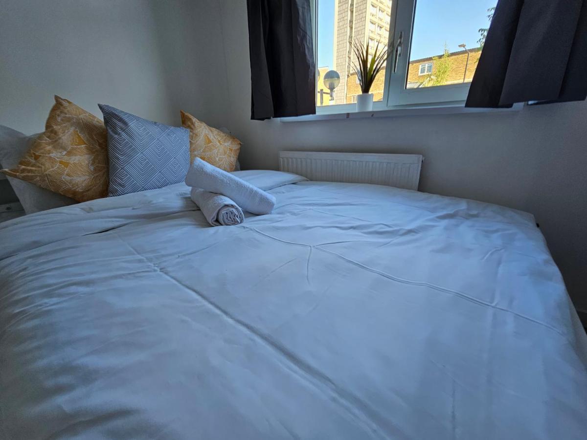 Towerhill Rooms London Exterior foto