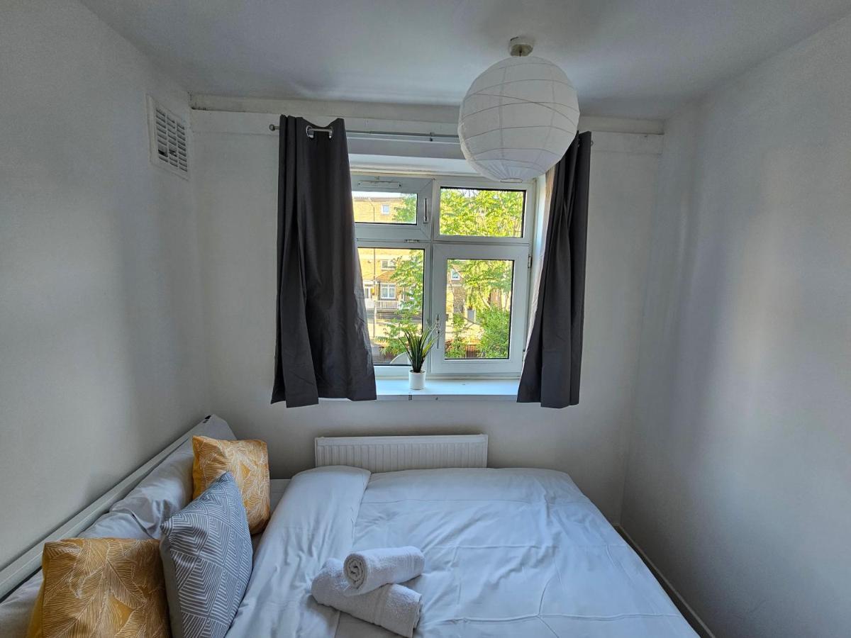 Towerhill Rooms London Exterior foto