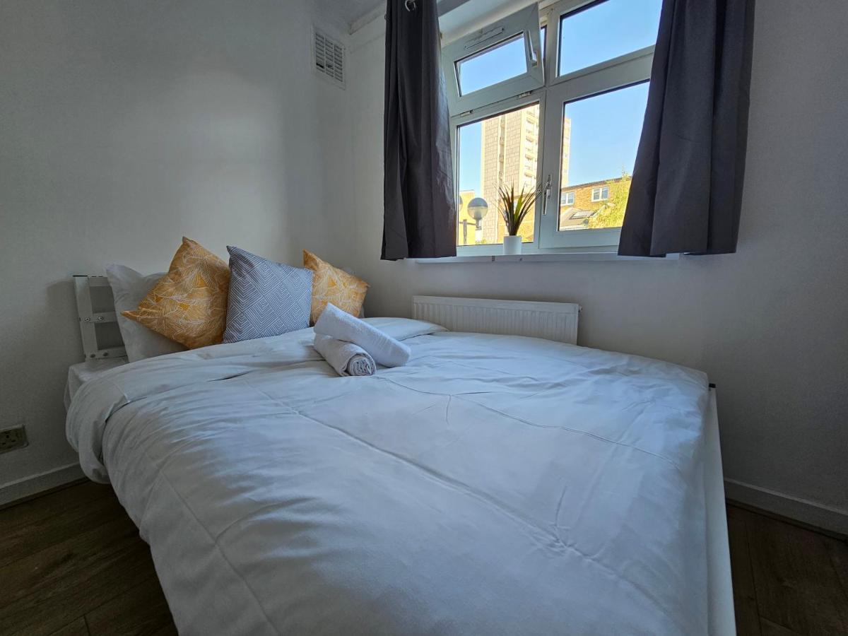 Towerhill Rooms London Exterior foto