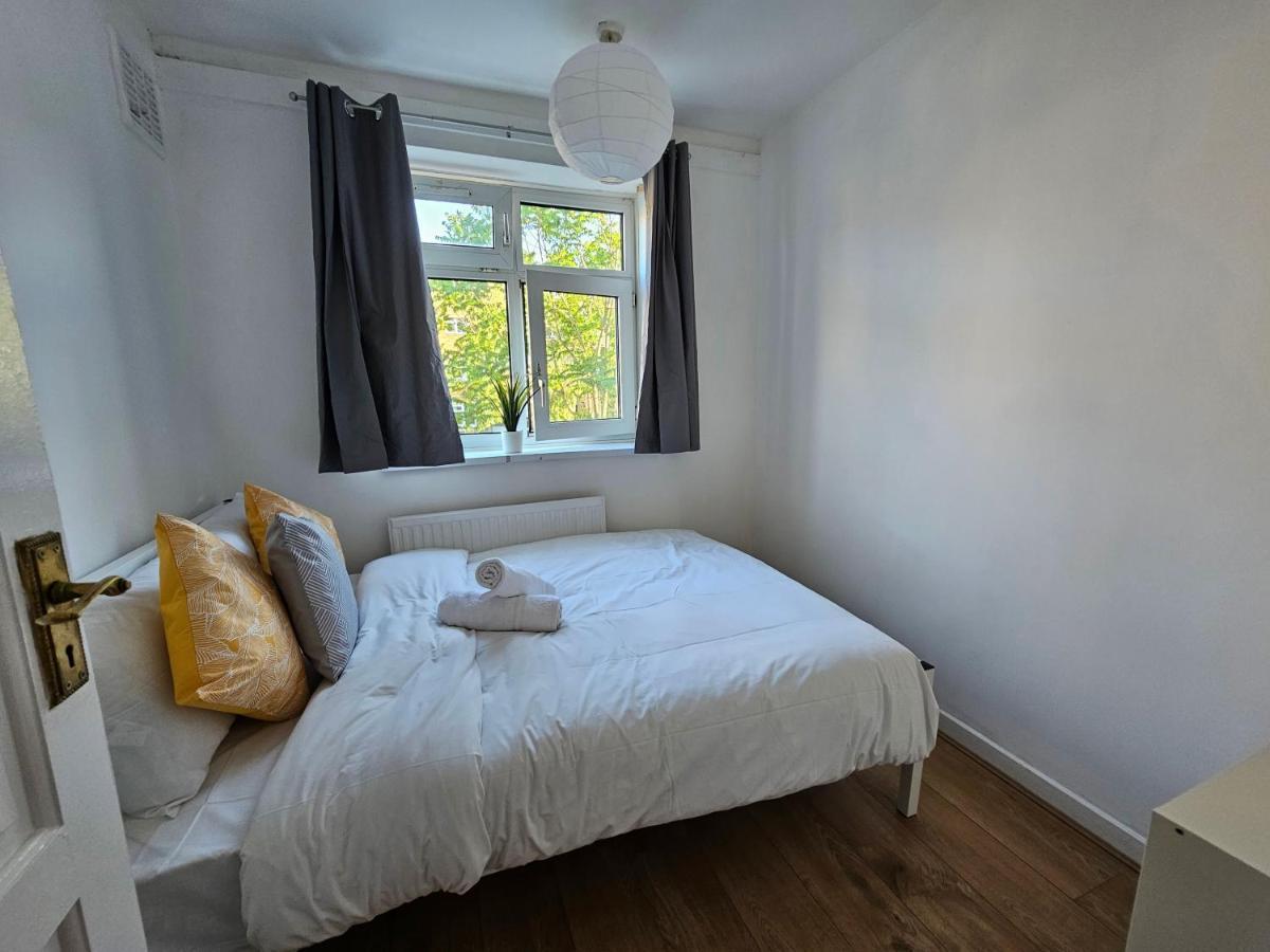Towerhill Rooms London Exterior foto