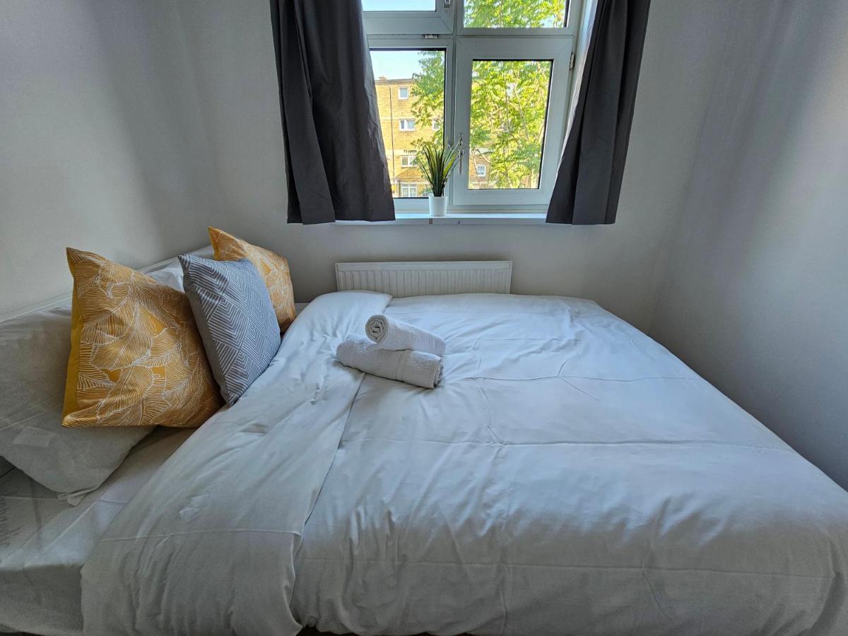Towerhill Rooms London Exterior foto