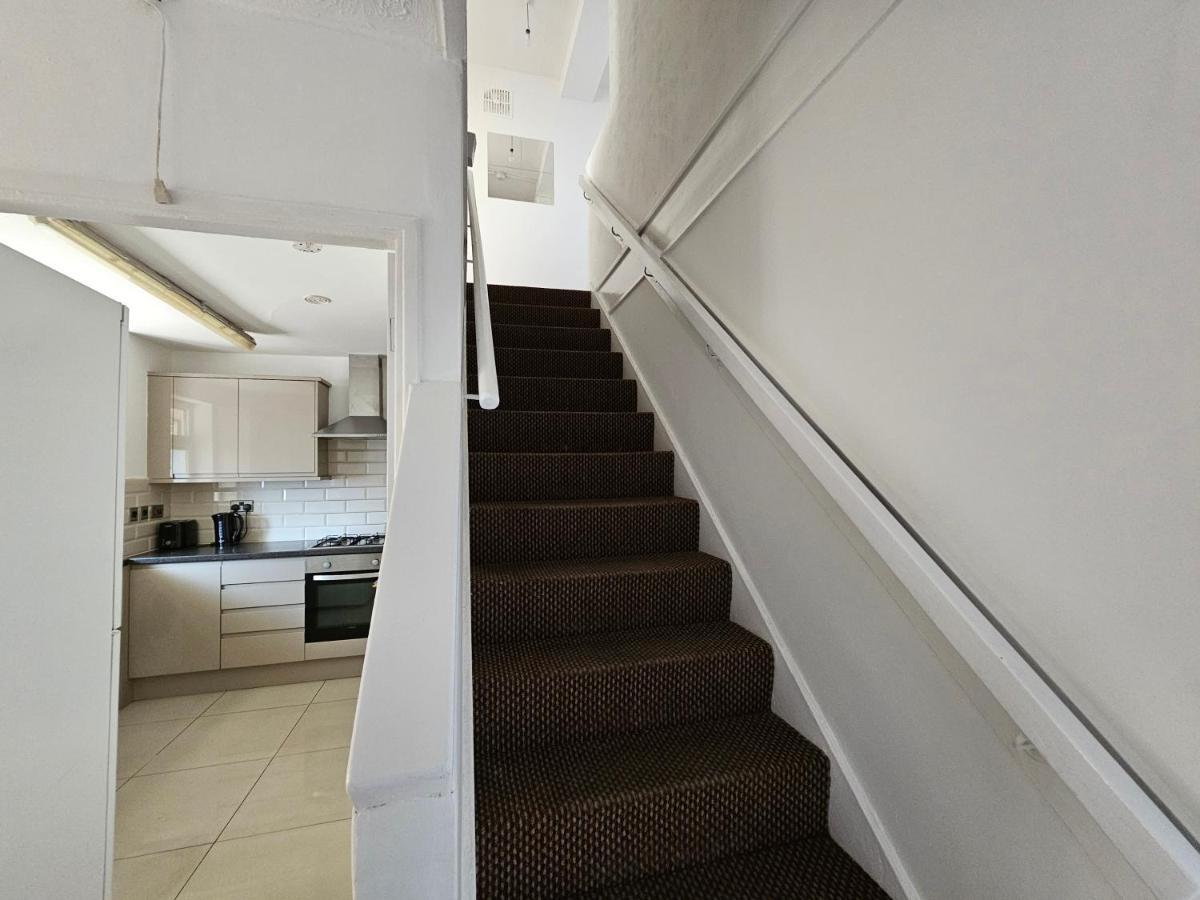 Towerhill Rooms London Exterior foto