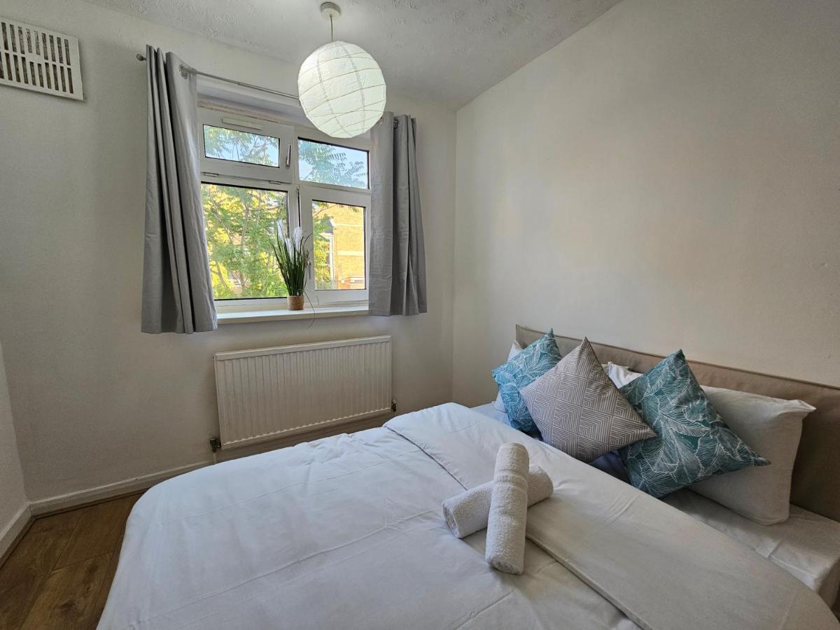 Towerhill Rooms London Exterior foto