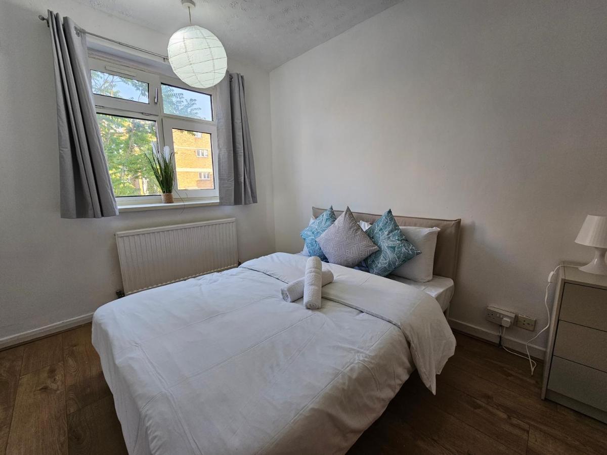 Towerhill Rooms London Exterior foto