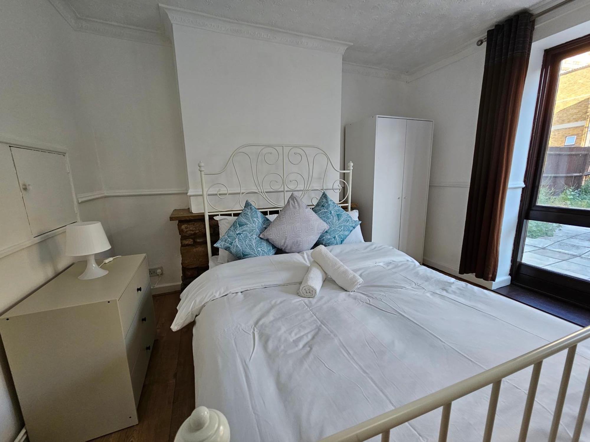 Towerhill Rooms London Exterior foto