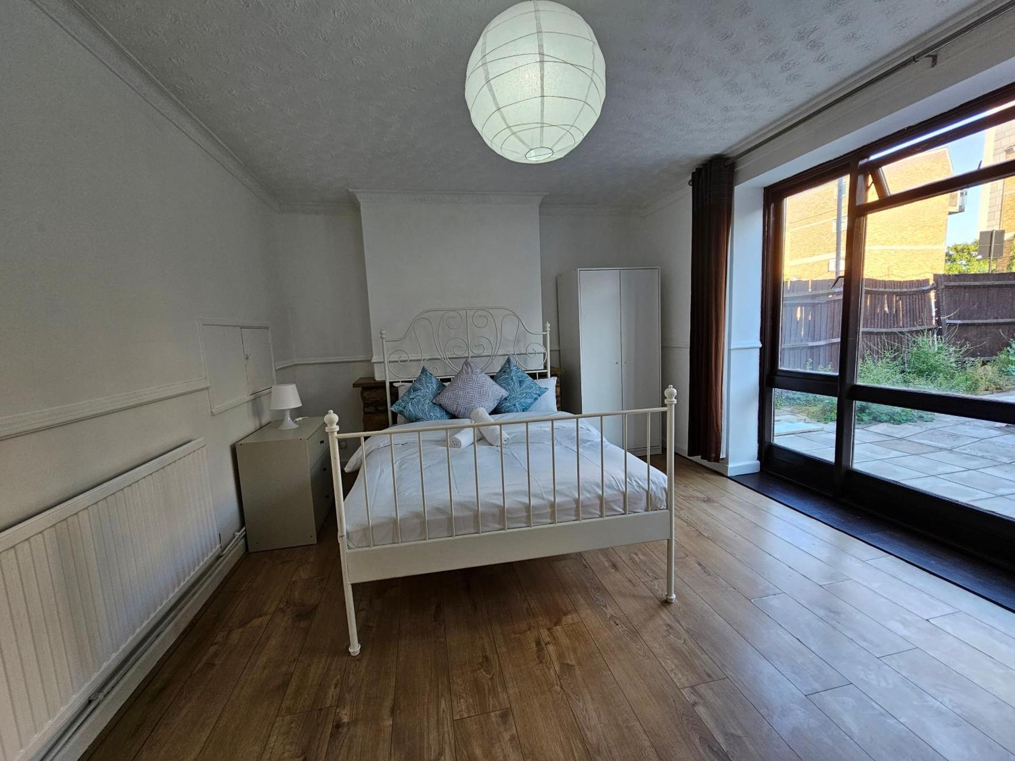 Towerhill Rooms London Exterior foto