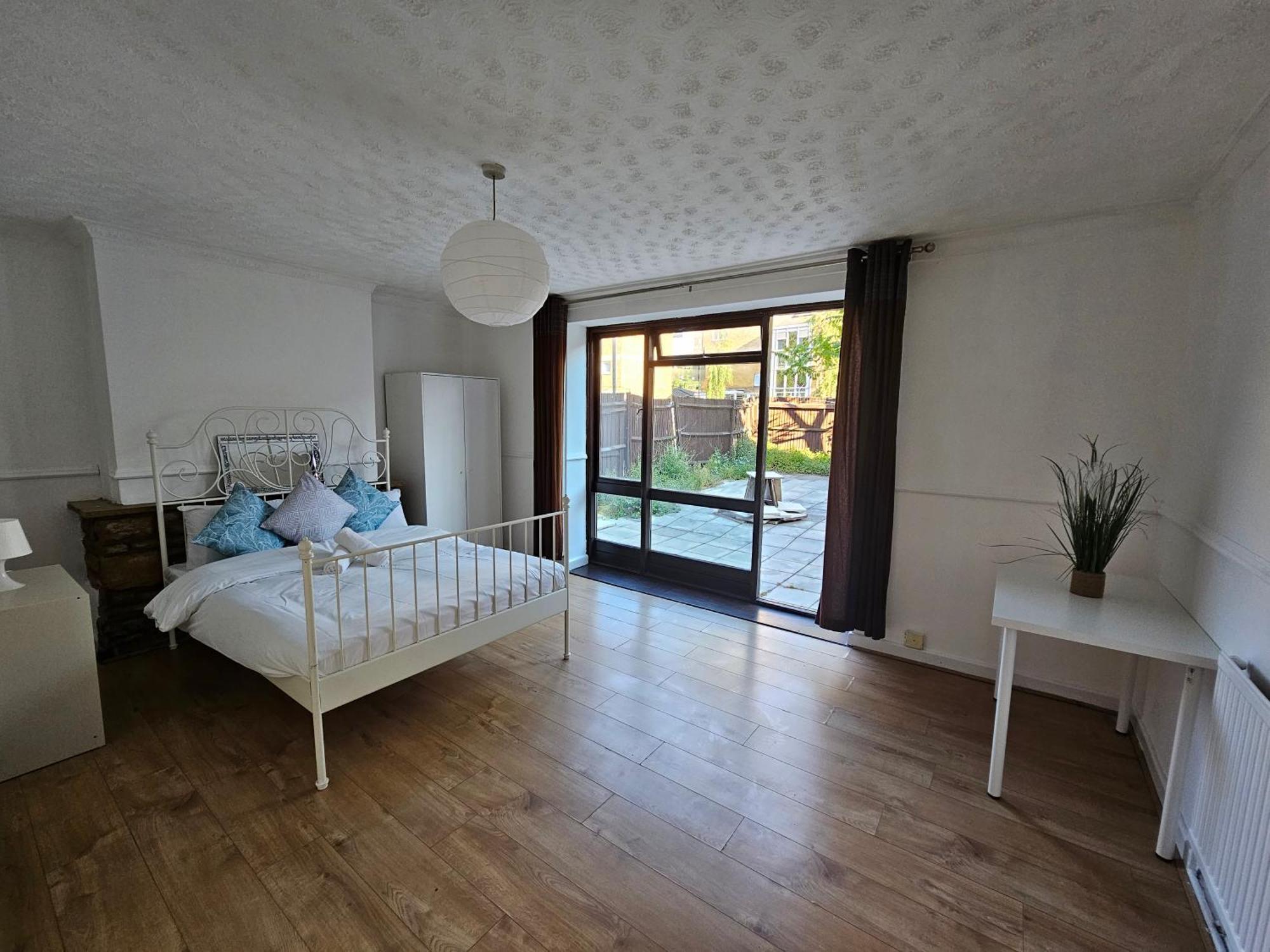 Towerhill Rooms London Exterior foto