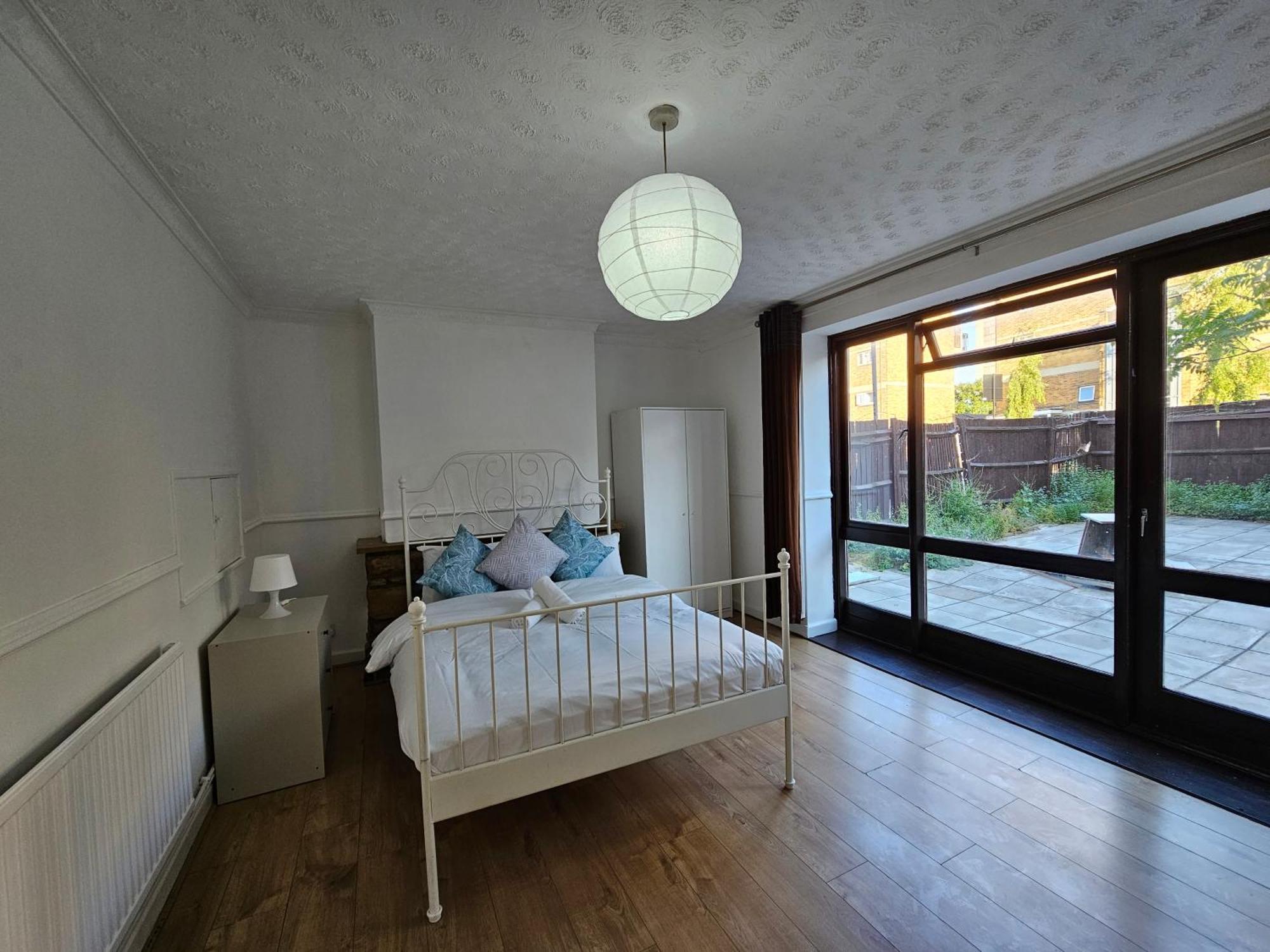 Towerhill Rooms London Exterior foto