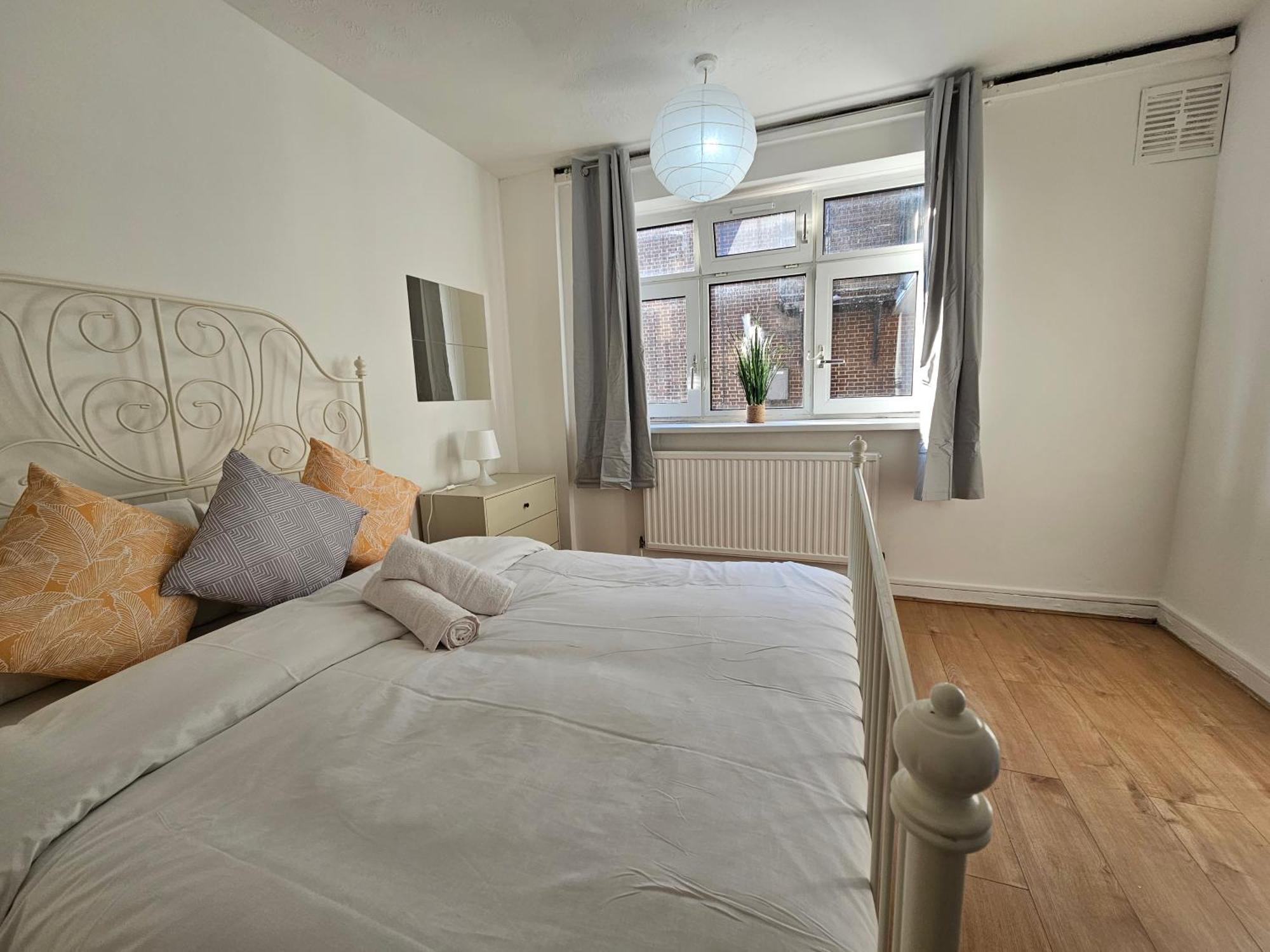 Towerhill Rooms London Exterior foto