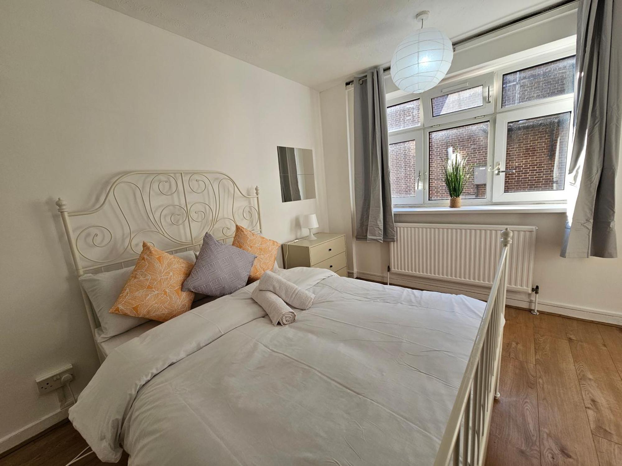 Towerhill Rooms London Exterior foto