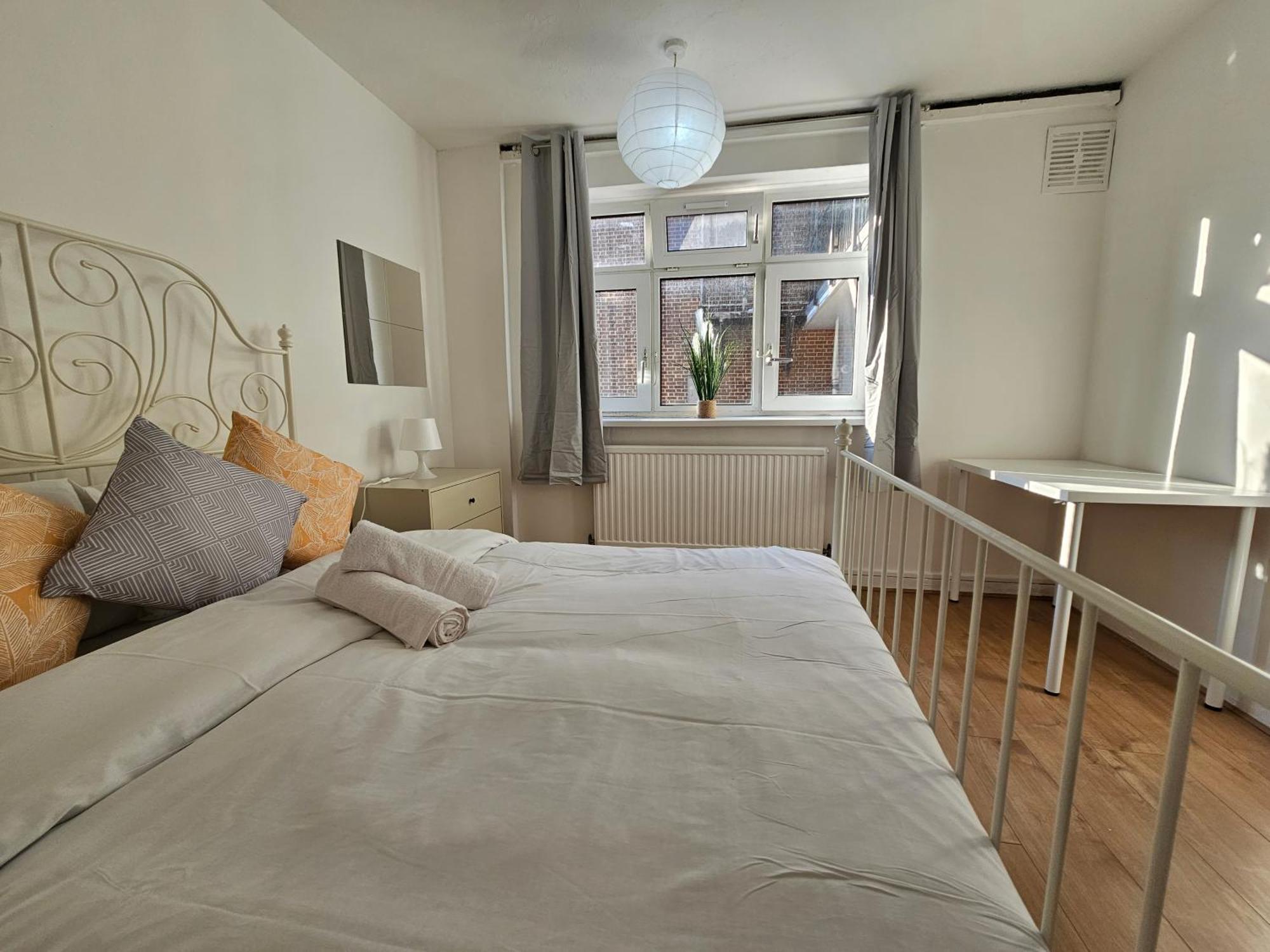 Towerhill Rooms London Exterior foto