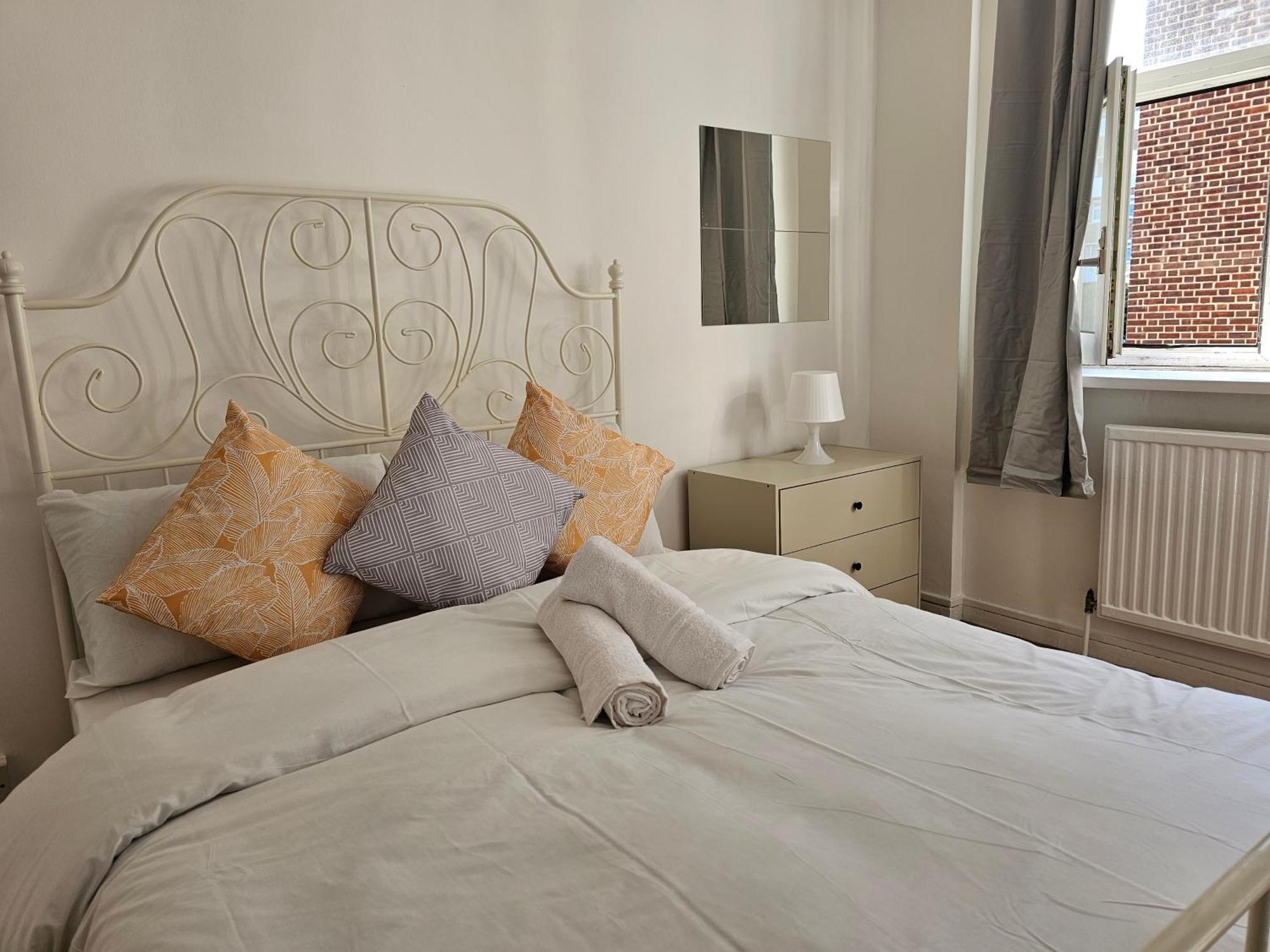 Towerhill Rooms London Exterior foto