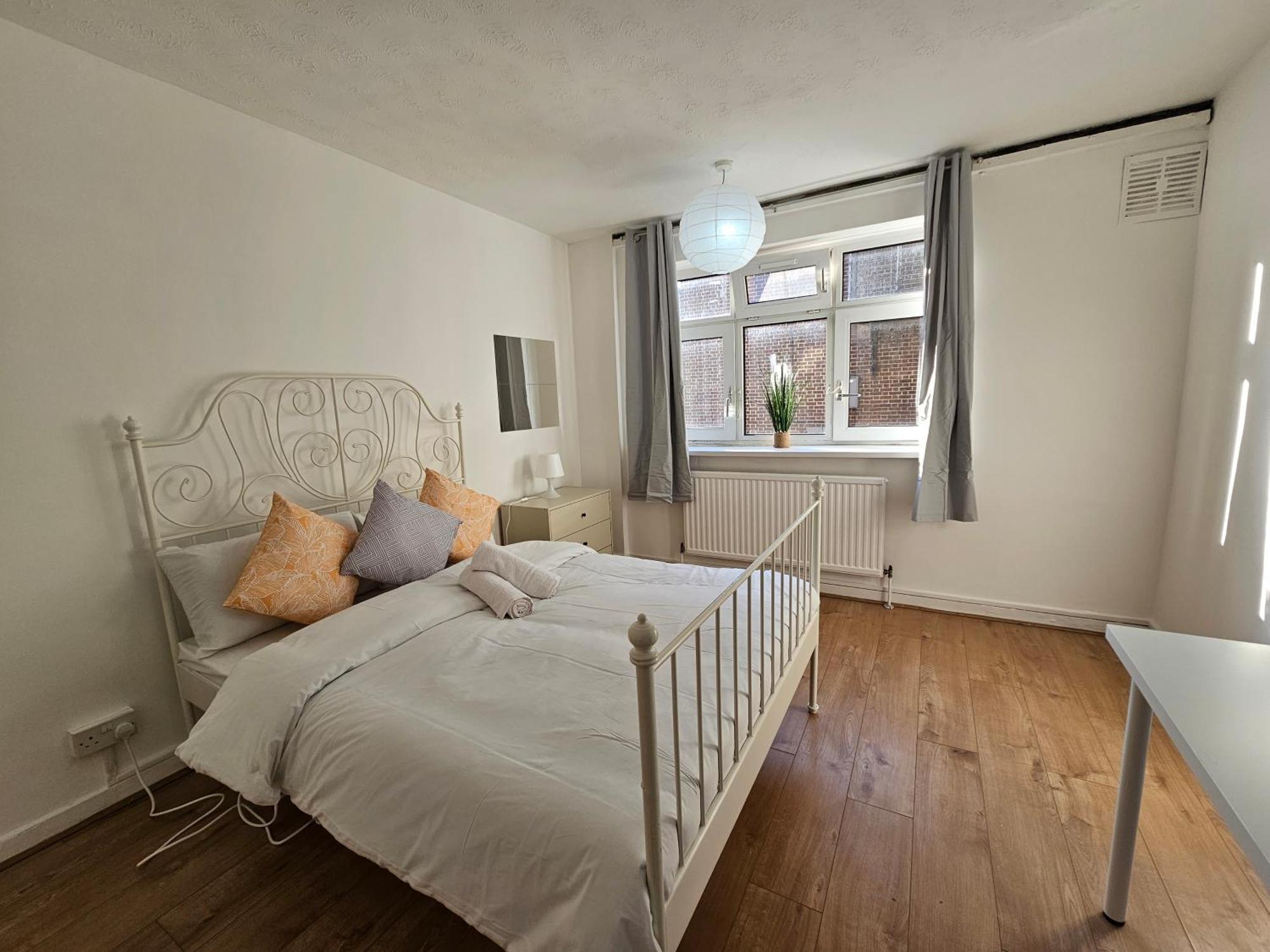 Towerhill Rooms London Exterior foto